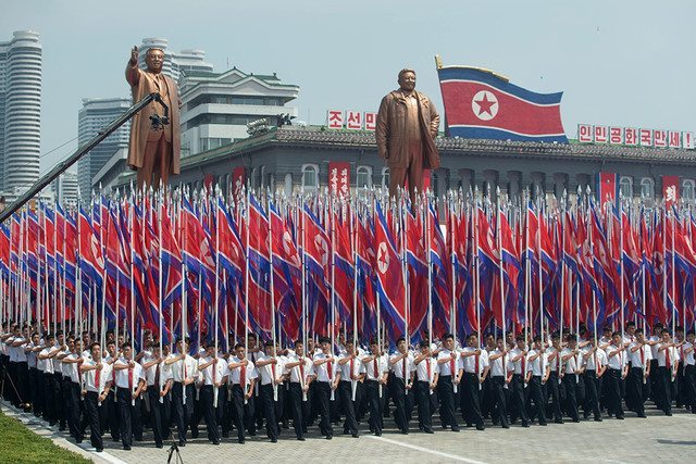 victory day north korea - Te Ofyy