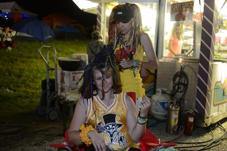 juggalettes - cosplay