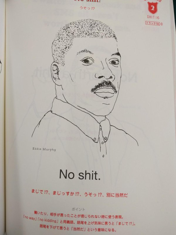 Japanese Instructional Booklets On How To Curse In English