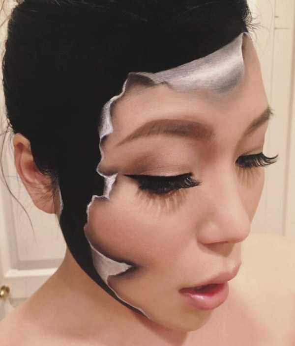 Prepare To Have Your Mind Blown By These 43 Amazing Makeup SFX