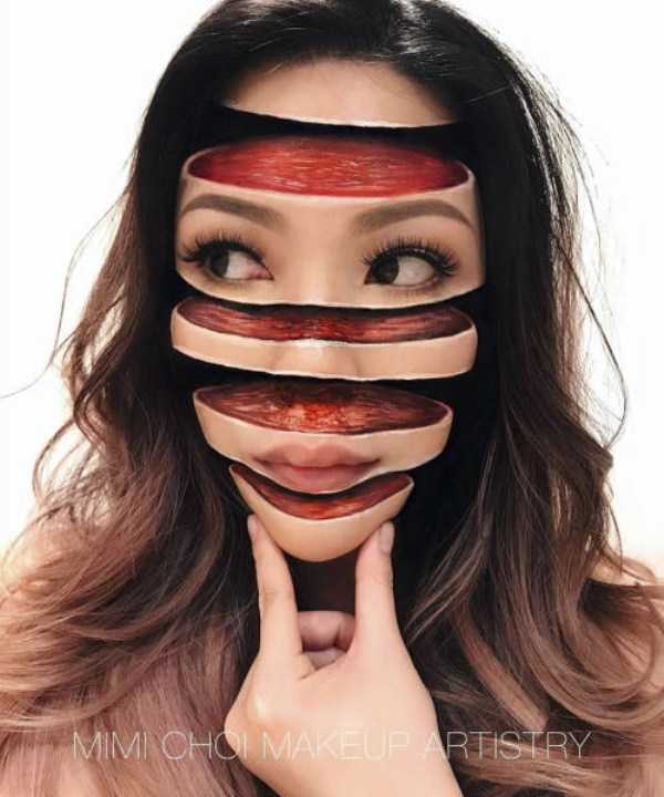 Prepare To Have Your Mind Blown By These 43 Amazing Makeup SFX