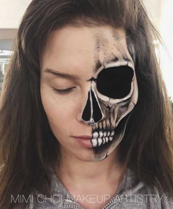 Prepare To Have Your Mind Blown By These 43 Amazing Makeup SFX