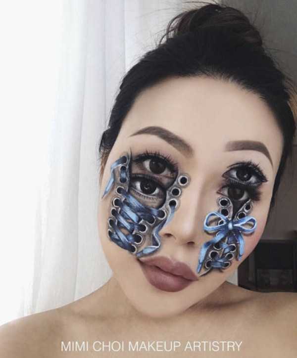 Prepare To Have Your Mind Blown By These 43 Amazing Makeup SFX