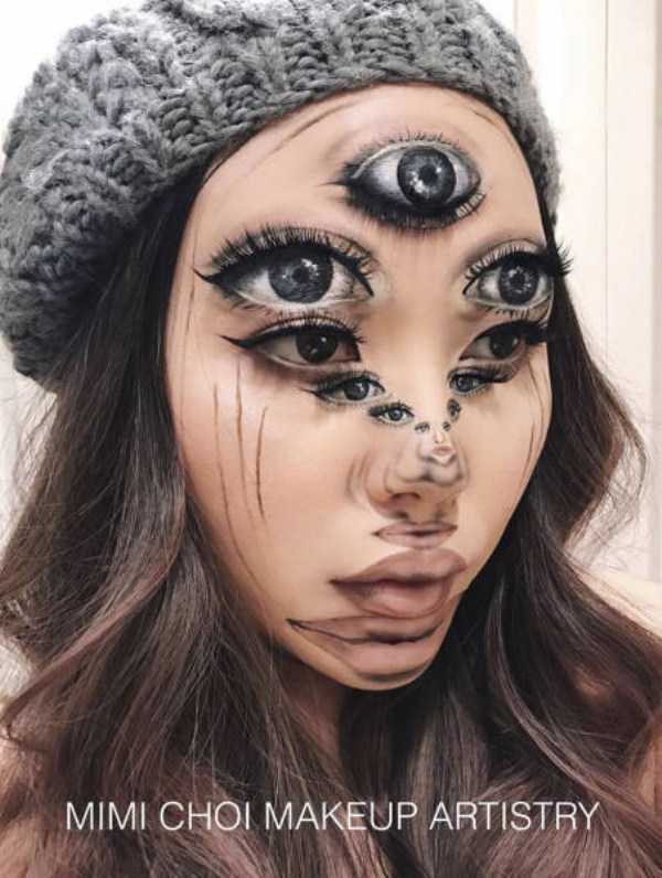 Prepare To Have Your Mind Blown By These 43 Amazing Makeup SFX