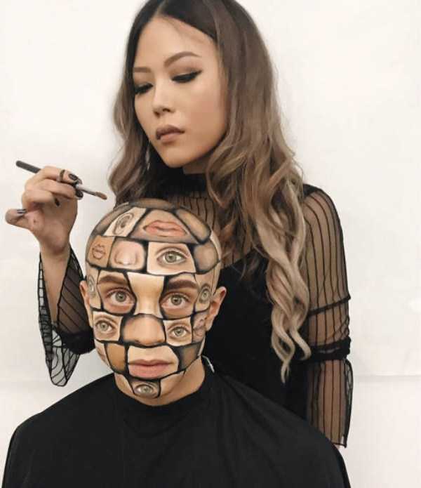 Prepare To Have Your Mind Blown By These 43 Amazing Makeup SFX