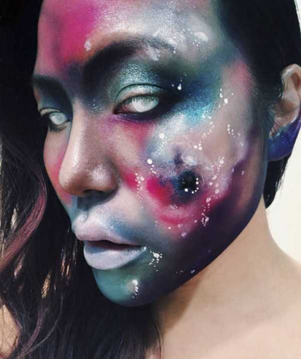 Prepare To Have Your Mind Blown By These 43 Amazing Makeup SFX