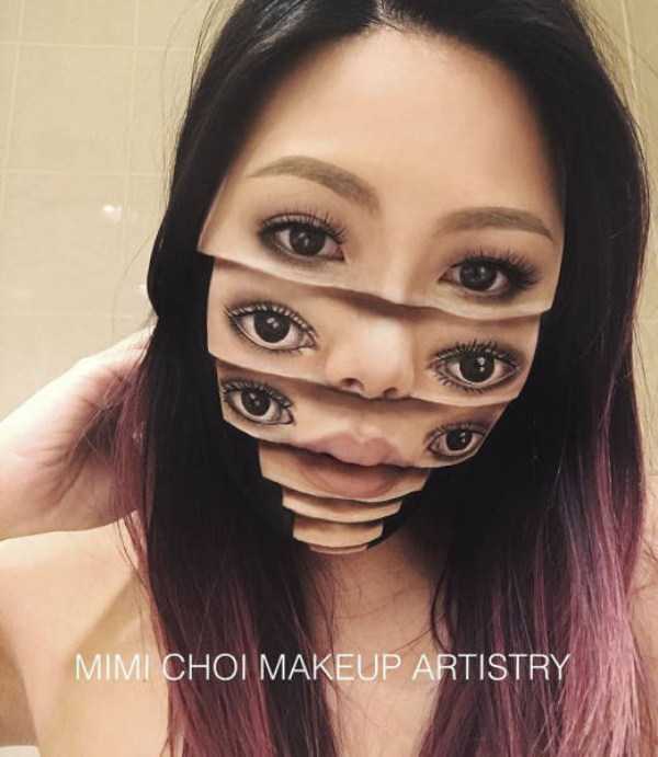 Prepare To Have Your Mind Blown By These 43 Amazing Makeup SFX