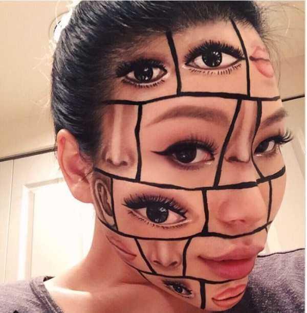 Prepare To Have Your Mind Blown By These 43 Amazing Makeup SFX