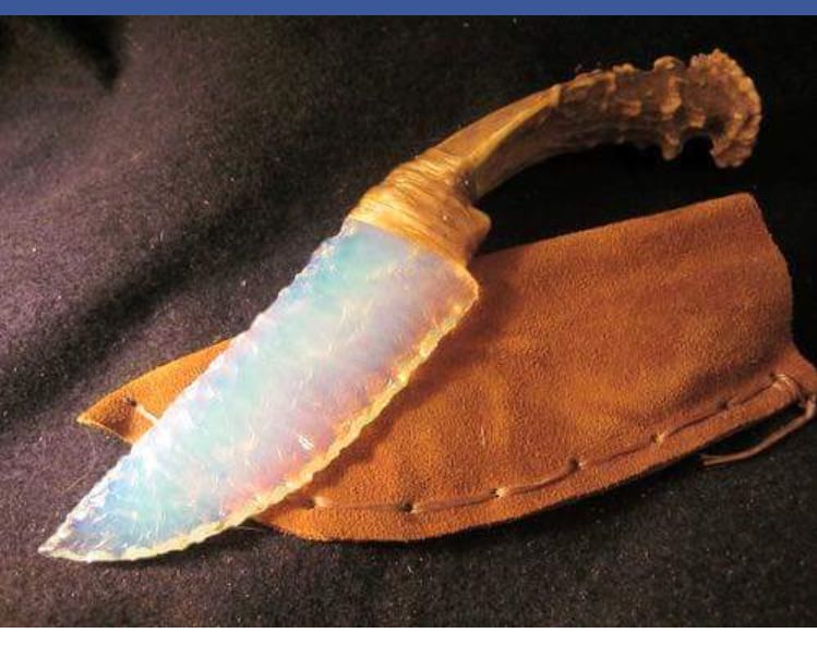 opal knife