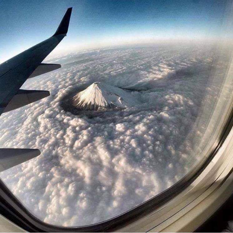 Mt. Fuji