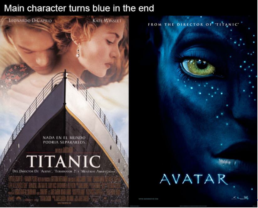 Movies That Can Described With The Same Sentence PART 2