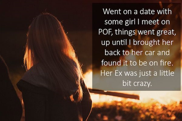 People Share Details From Their Most Disastrous Dates Ever