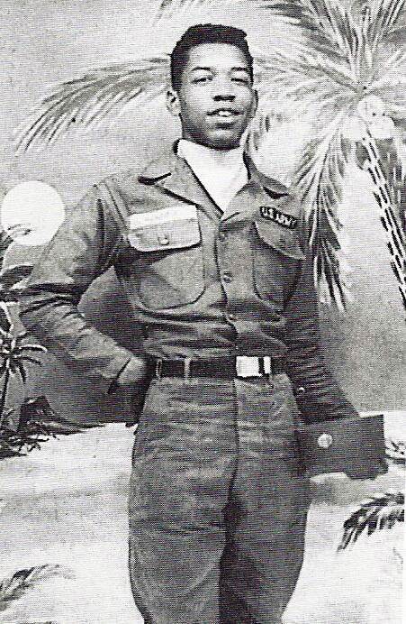 Jimi Hendrix. He served in the army from 1961 to 1962 in the 101st airborne division. Upon his release, 3 years and 3 re cords later he'd be no longer with us.