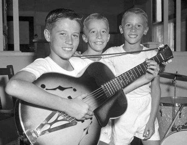 Baby Bee Gees!
