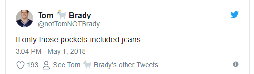 Ridiculous $168 Cut Out Jeans Get Roasted on Twitter