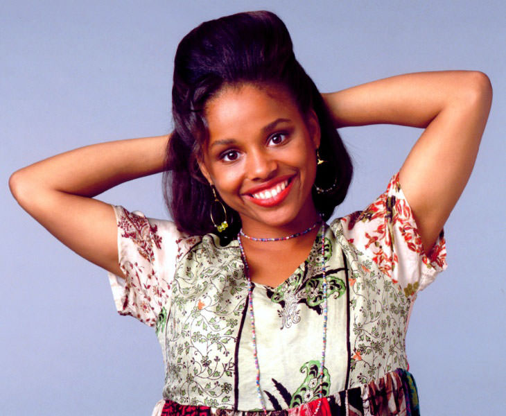 Michelle Thomas (1968–1998) played Myra on "Family Matters" (1993-1998) 
Cause of death: Stomach cancer