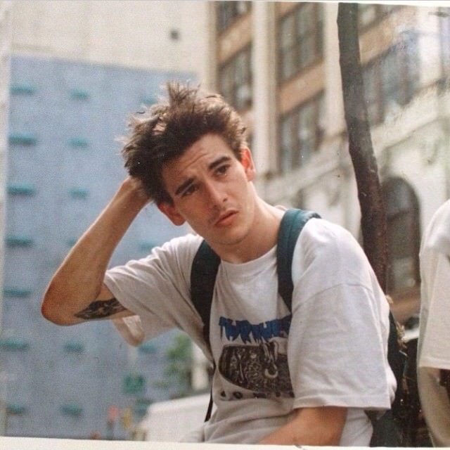 Justin Pierce (1975–2000) played Casper in "Kids" (1995)
Cause of death: Suicide (hanging)