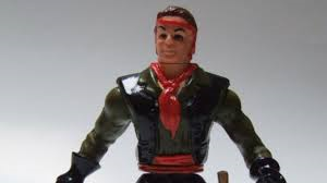 7. Swashbuckling Pan Spielberg! Pirates! Huge profits!  That was probably the thinking behind Mattel's range of Hook action figures, but they were so excited they forgot to ask who was starring as Pan before creating the toys.Yes, that is meant to be Robin Williams.