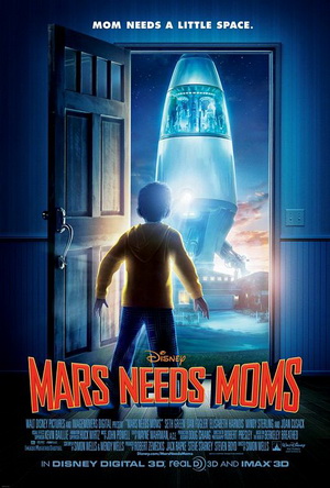 box office bomb mars needs moms disney