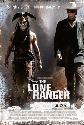 box office bomb lone ranger - Johnny Depp Armie Hammer Dinner The Ranger JULY3 Prett Sisterhebe