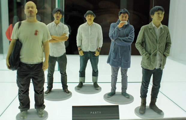 Cute 3D Printed Miniature of Yourself For $200