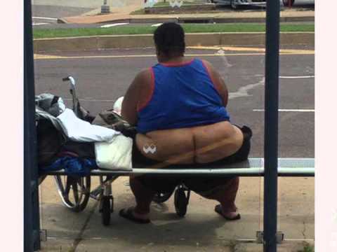 People of Walmart - funny ass people at walmart