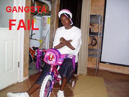 20 Epic Gangsta Fails