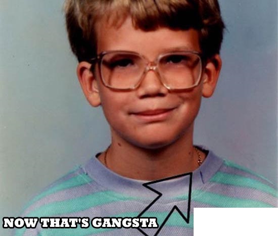 20 Epic Gangsta Fails