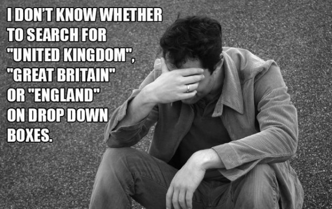 Random British Facts