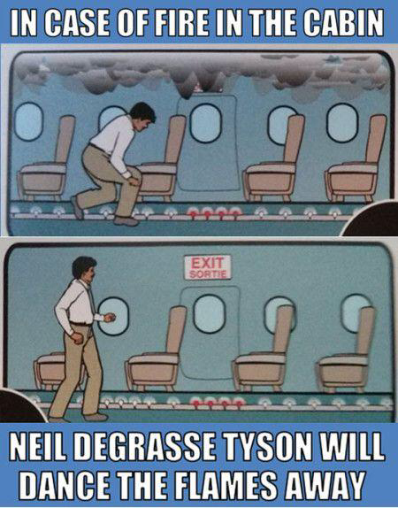 Random Neil DeGrasse Tyson