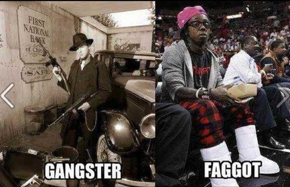 Epic Gangster Fails