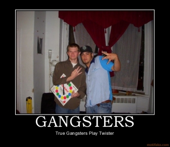 Epic Gangster Fails