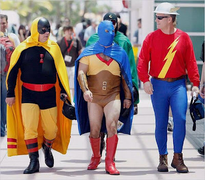 justice society of america cosplay - 00