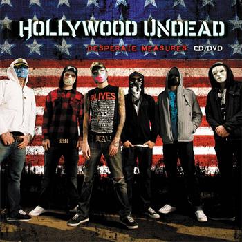1. Hollywood Undead - USA - Rap Metal