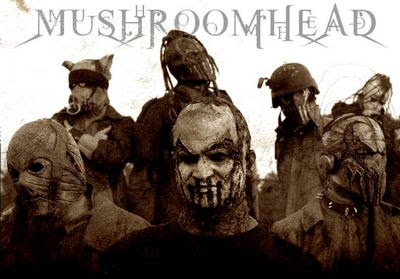 9. Mushroom Head - USA - Heavy Metal