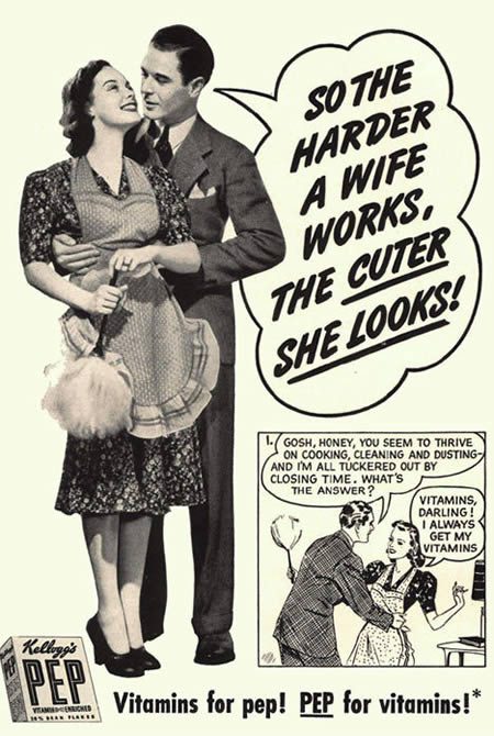 25 Shocking Sexist Vintage Ads Gallery Ebaum S World