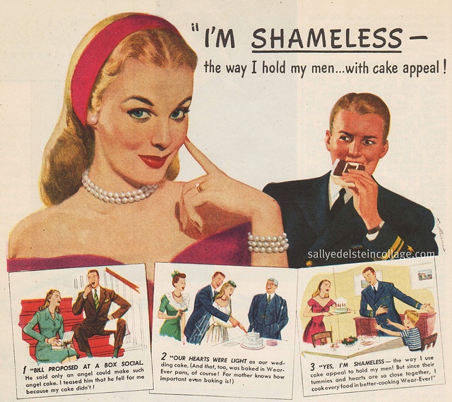 25 Shocking Sexist Vintage Ads - Gallery | eBaums World