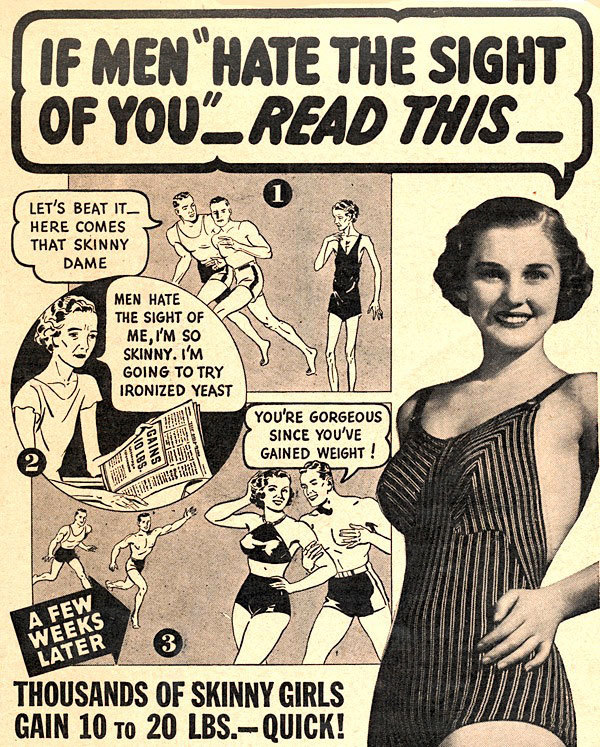 25 Shocking Sexist Vintage Ads