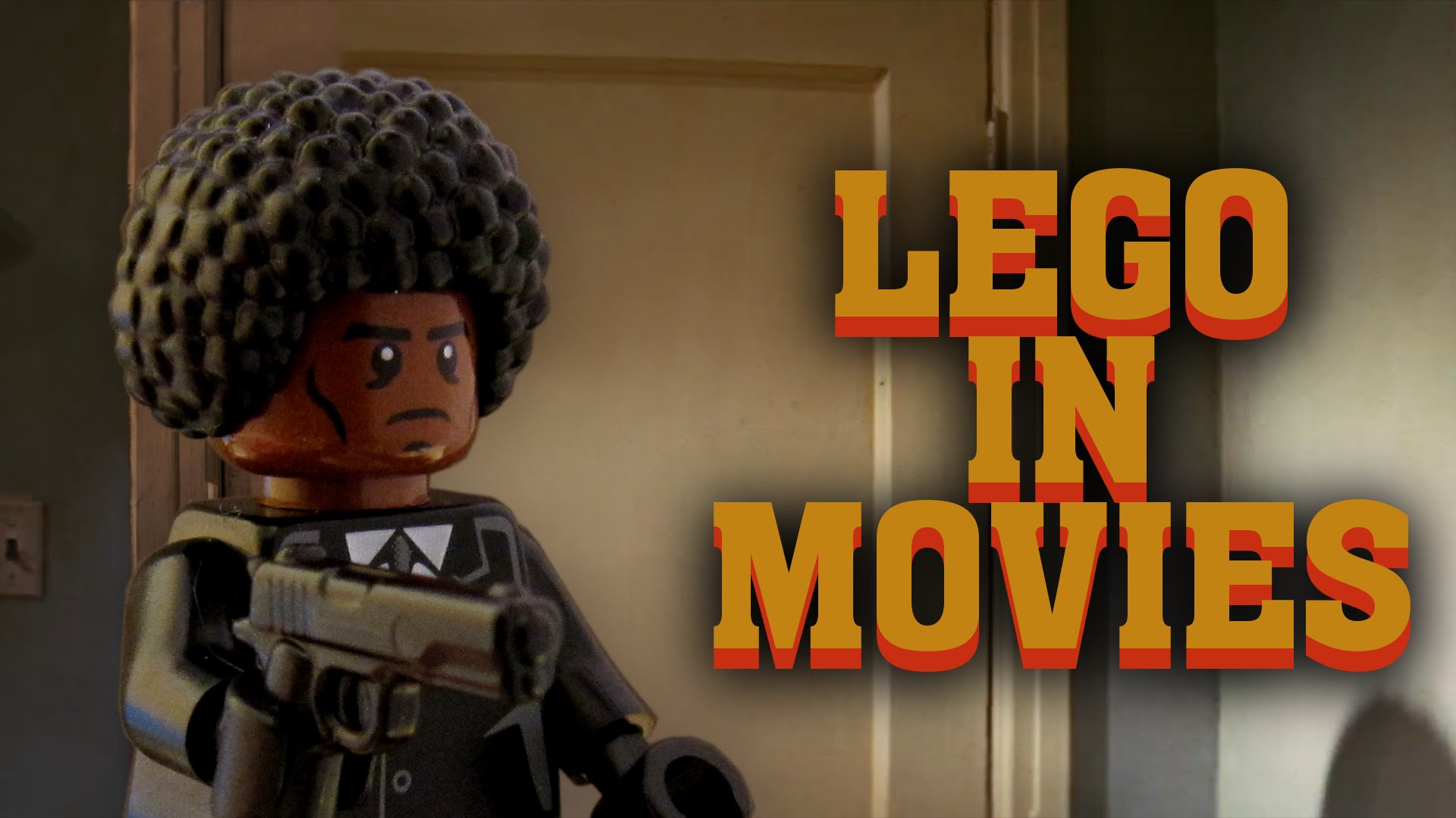 Famous Movie Scenes Recreated in Lego - Gallery
