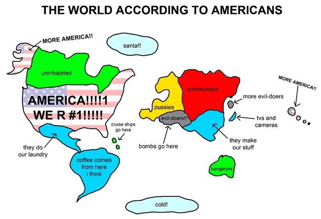 Why America is the Best Country in the World