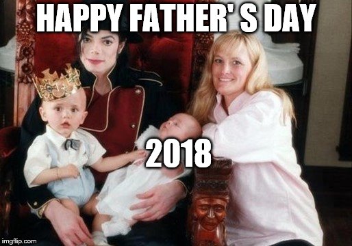 Happy Father's Day 2018