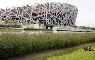 'Bird's Nest' Stadium