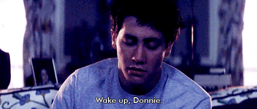 Donnie Darko Devastation rating: 8  10 People still try to define Donnie Darko beyond the movie's genre. Whether the events are supernatural or through the eyes of a schizophrenic, there are a few scenes that can give you some trouble falling asleep.