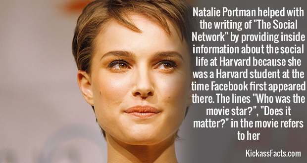 15 Interesting Celebrity Facts
