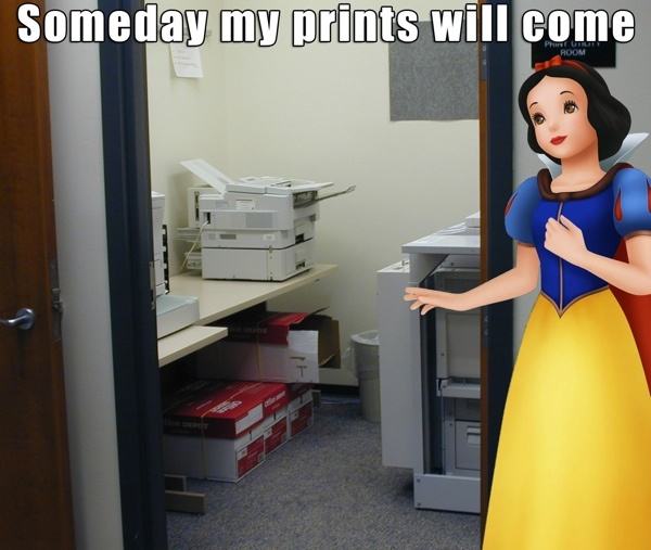 someday my prints will come - Someday my prints will come