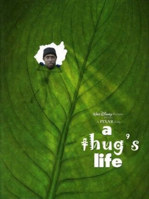 thug's life