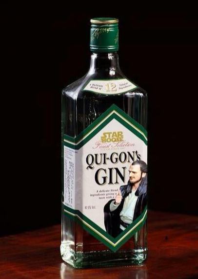 This is the gin for you