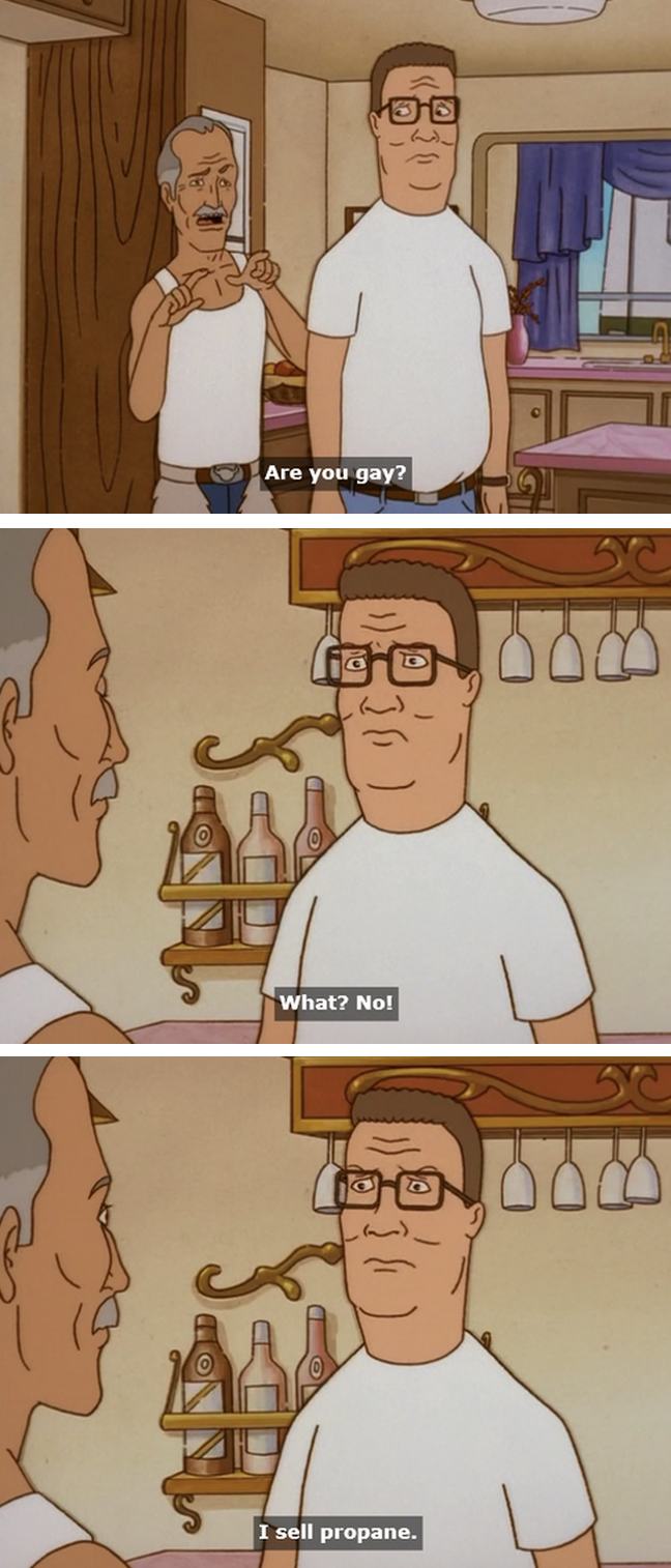 20 Classic Moments From King of the Hill