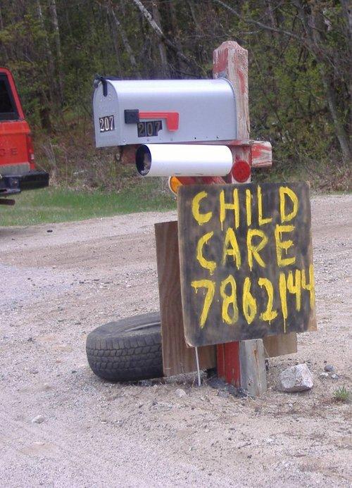 vehicle - Child Care 7802144