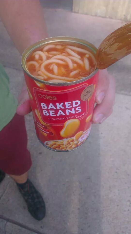 Baked beans - coles Baked Beans in Tomato Sauce